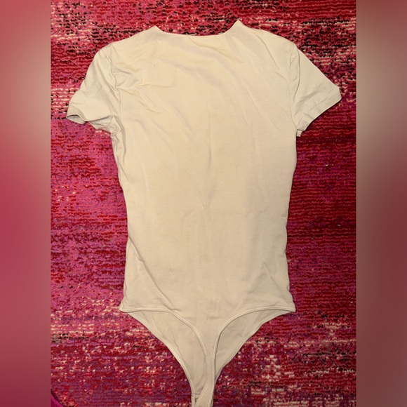 Abercrombie & Fitch bodysuit for sale! Worn only once! Size small! - Picture 3 of 4
